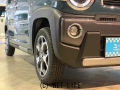 スズキ ハスラー