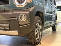 スズキ ハスラー