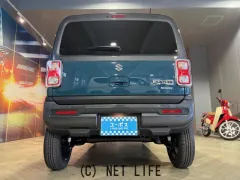 スズキ ハスラー