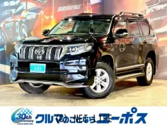 トヨタ ランドクルーザープラド