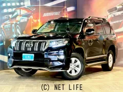 トヨタ ランドクルーザープラド