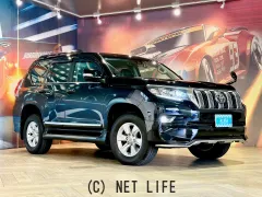 トヨタ ランドクルーザープラド