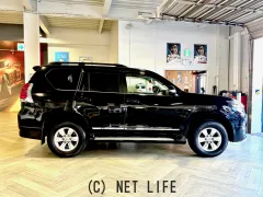 トヨタ ランドクルーザープラド