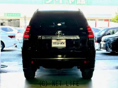 トヨタ ランドクルーザープラド