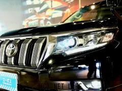 トヨタ ランドクルーザープラド