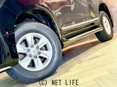 トヨタ ランドクルーザープラド