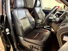 トヨタ ランドクルーザープラド