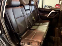 トヨタ ランドクルーザープラド