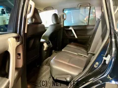 トヨタ ランドクルーザープラド