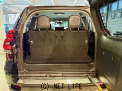 トヨタ ランドクルーザープラド