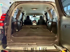 トヨタ ランドクルーザープラド