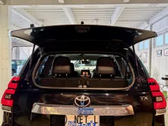 トヨタ ランドクルーザープラド