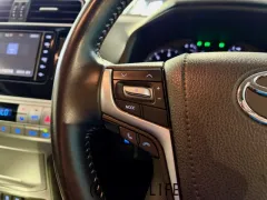 トヨタ ランドクルーザープラド