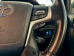 トヨタ ランドクルーザープラド