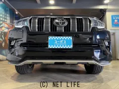 トヨタ ランドクルーザープラド