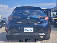 トヨタ カローラスポーツ