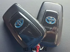 トヨタ カローラスポーツ