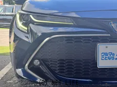 トヨタ カローラスポーツ