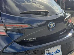 トヨタ カローラスポーツ