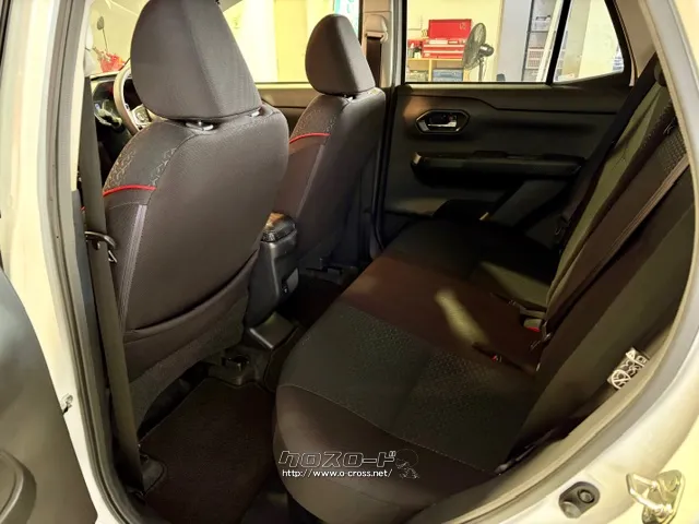 室内長×室内幅×室内高1955×1420×1250mm トヨタ ライズ