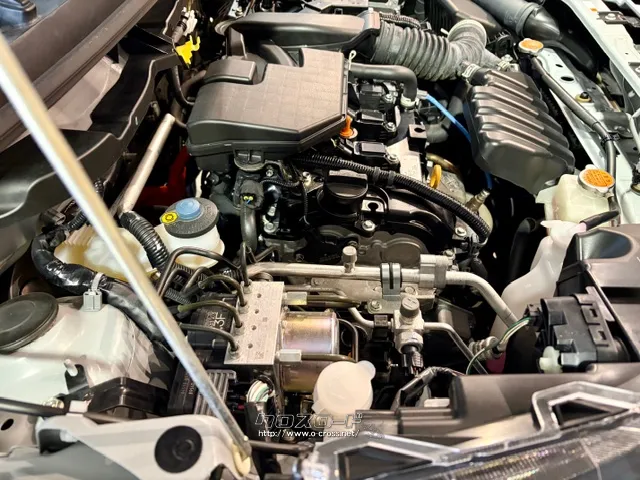 「お問合せはユーポス新都心店まで/098-860-8880お待ちしております」 トヨタ ライズ