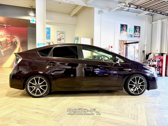 全長×全幅×全高4515×1745×1475mm トヨタ プリウス