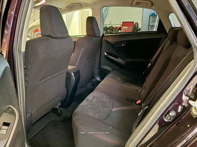 室内長×室内幅×室内高1905×1470×1225mm トヨタ プリウス