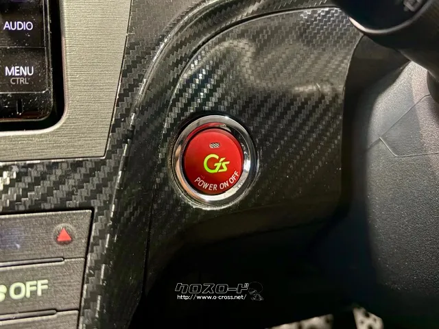 専用プッシュスタートボタン トヨタ プリウス