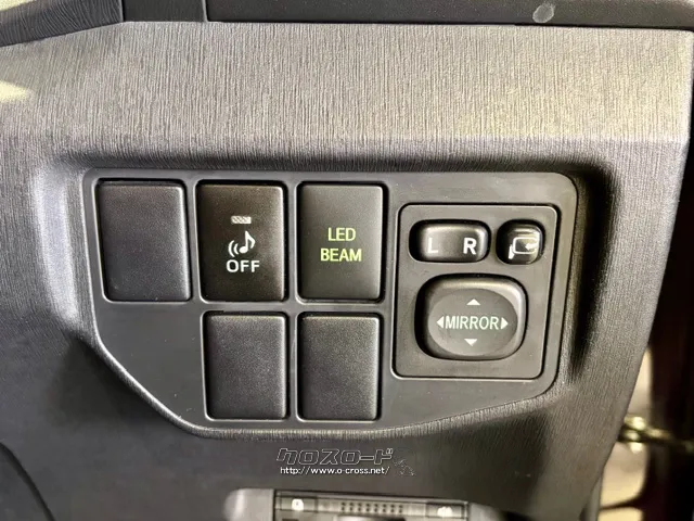 各種ボタン トヨタ プリウス