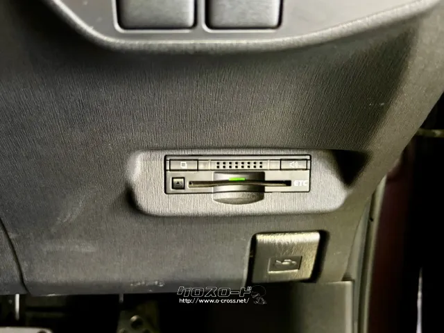 ビルトインETC トヨタ プリウス