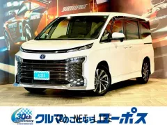 トヨタ ヴォクシー