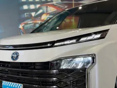 トヨタ ヴォクシー