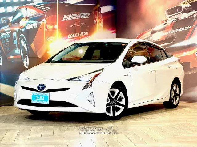歴代より実現してきた優れた環境性能にさらなる磨きをかけた新型「プリウス」 トヨタ プリウス