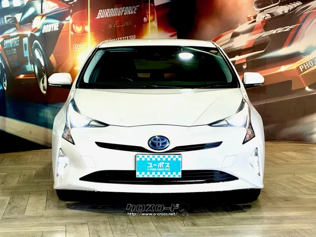 「もっといいクルマづくり」の実現に向けたクルマづくりの構造改革第1号車プリウス。 トヨタ プリウス