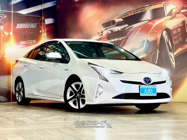 「低燃費」の実現とともにカッコよさを際立たせる「低重心スタイル」 トヨタ プリウス