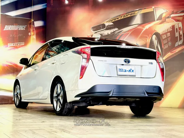 衝突回避支援パッケージ「Toyota Safety Sense P」 トヨタ プリウス