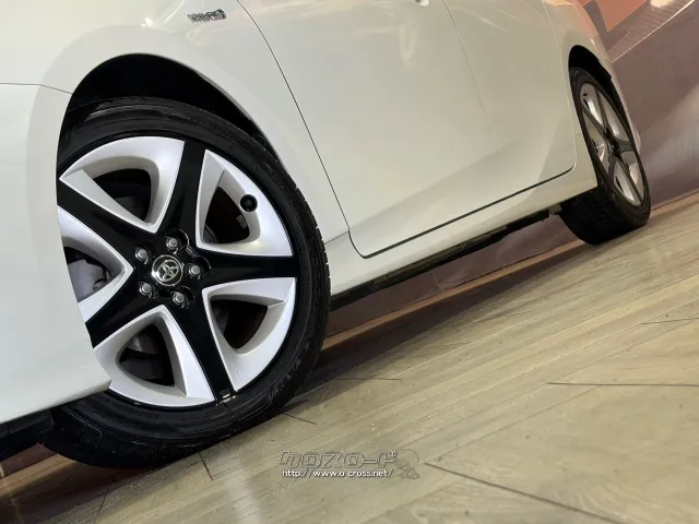 純正アルミホイール17インチ トヨタ プリウス