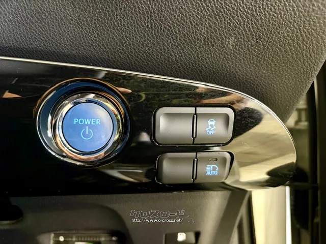 各種スイッチ トヨタ プリウス