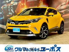 トヨタ C-HR