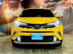 トヨタ C-HR