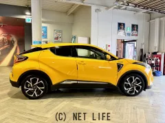 トヨタ C-HR