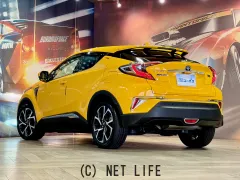 トヨタ C-HR