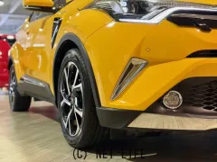 トヨタ C-HR