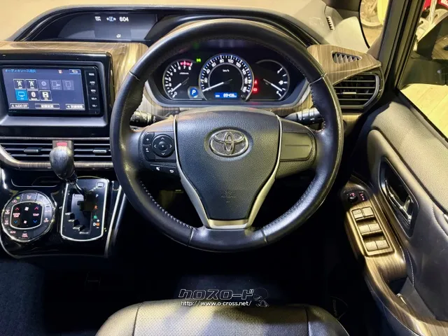 ハンドルの破れないです。 トヨタ エスクァイア