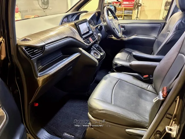 全シート革調シートカバー トヨタ エスクァイア