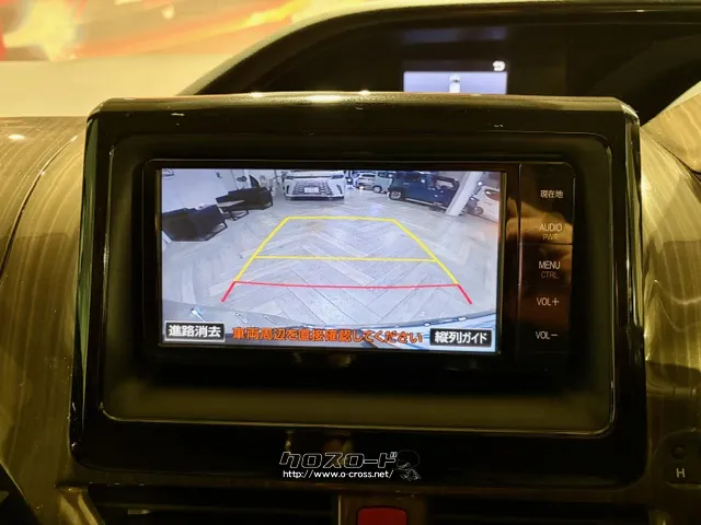 バックカメラ トヨタ エスクァイア