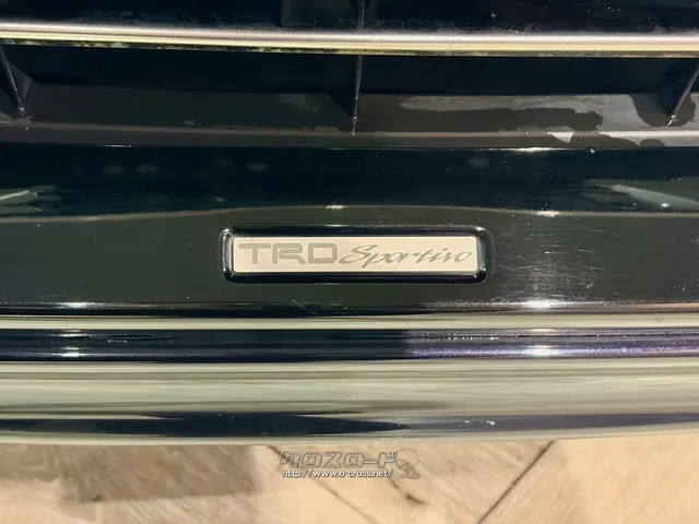 TRDエアロ トヨタ エスクァイア