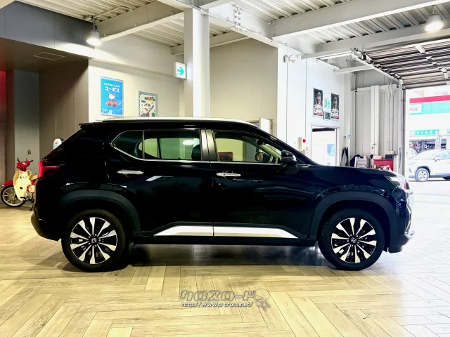 全長×全幅×全高4325×1790×1650mm ホンダ WR-V