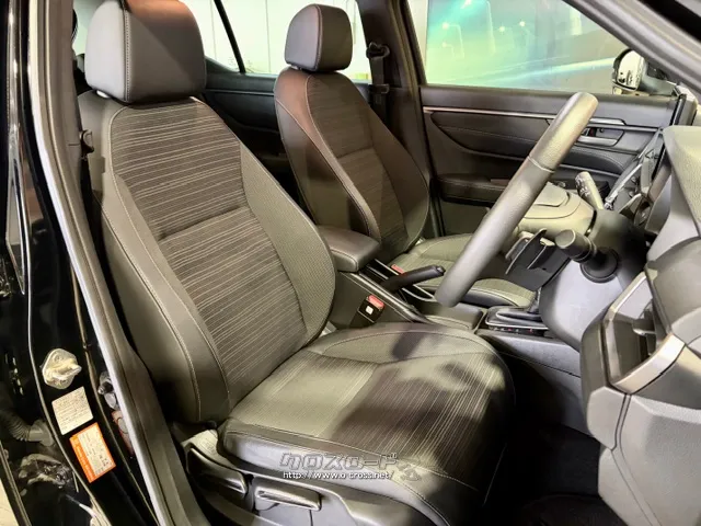 座高調整できます。 ホンダ WR-V