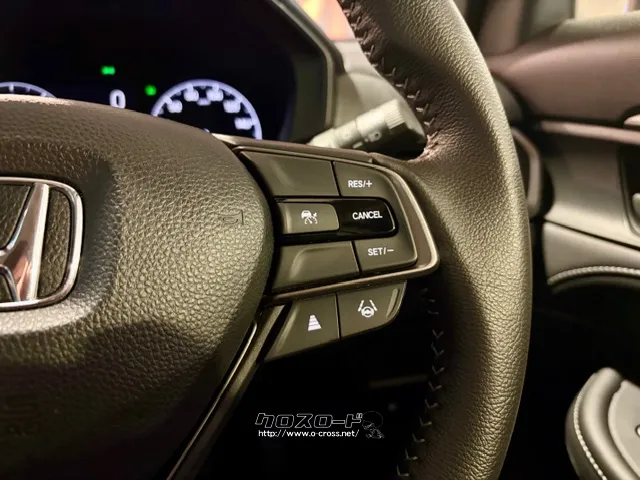 長距離ドライブの強い味方!レーダークルーズコントロール ホンダ WR-V